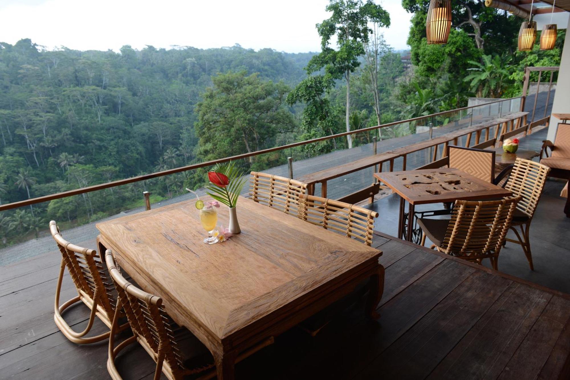 Ayuterra Resort Ubud  Luaran gambar