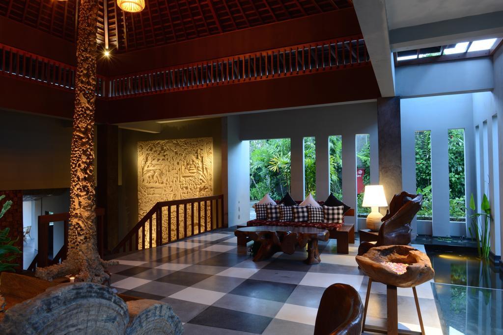 Ayuterra Resort Ubud  Luaran gambar
