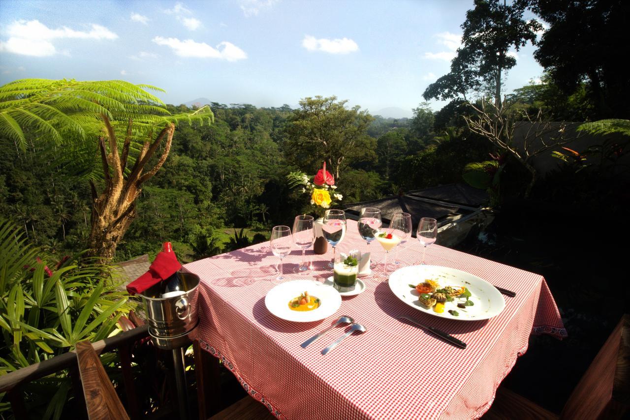Ayuterra Resort Ubud  Luaran gambar