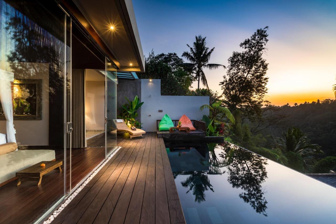 Ayuterra Resort Ubud  Luaran gambar