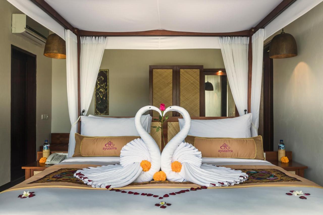 Ayuterra Resort Ubud  Luaran gambar