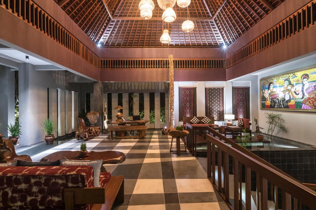 Ayuterra Resort Ubud  Luaran gambar