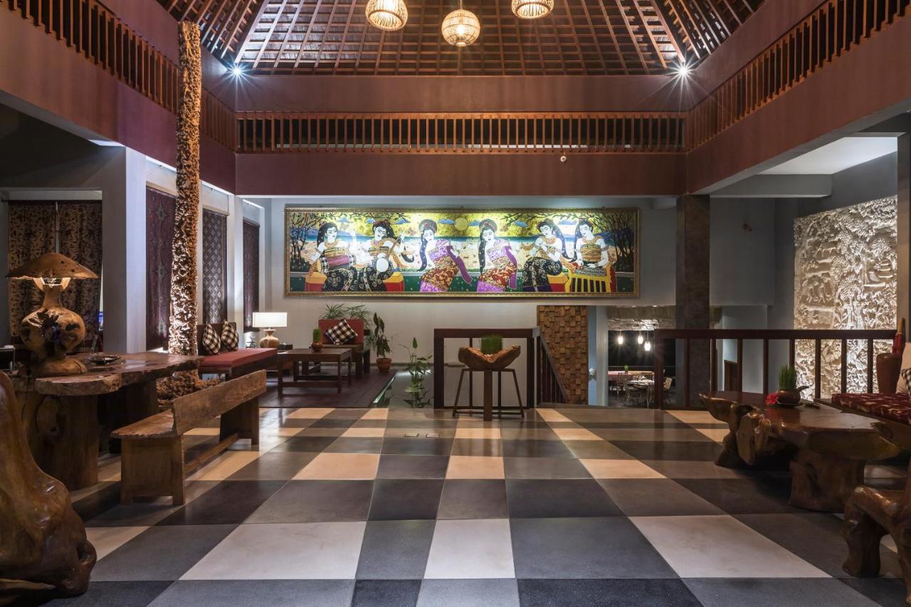 Ayuterra Resort Ubud  Luaran gambar